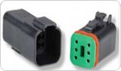 DT Rectangular Connectors