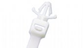 Pan-Ty® Wing Push Mount Ties – Nylon 6.6